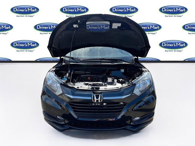 2016 Honda HR-V EX-L Navigation