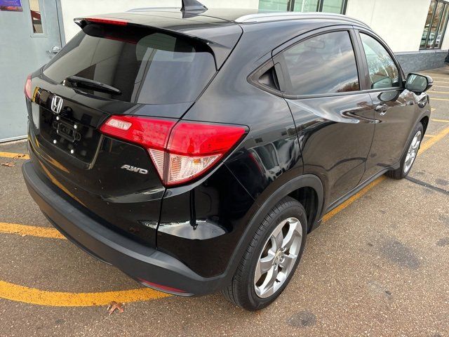 2016 Honda HR-V EX-L Navigation