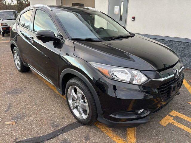 2016 Honda HR-V EX-L Navigation