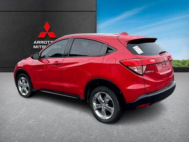 2016 Honda HR-V EX-L Navigation