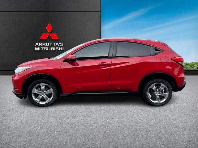 2016 Honda HR-V EX-L Navigation