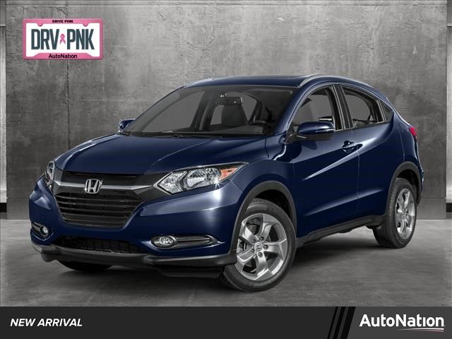 2016 Honda HR-V EX-L Navigation