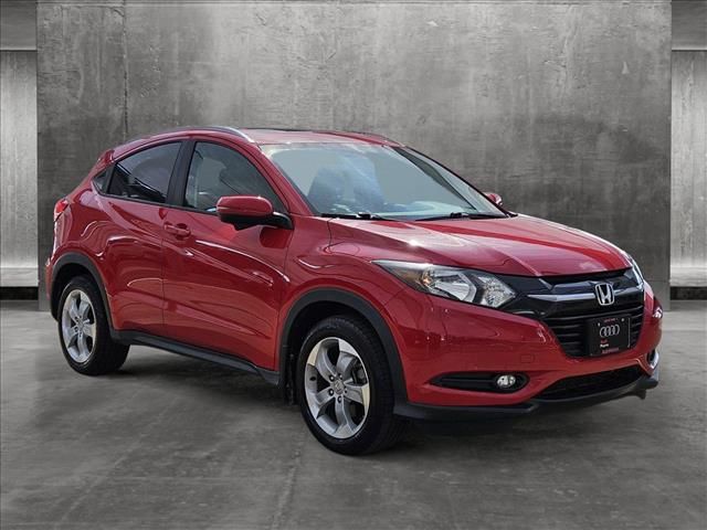 2016 Honda HR-V EX-L Navigation