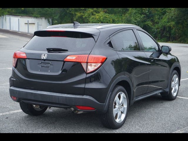 2016 Honda HR-V EX-L Navigation