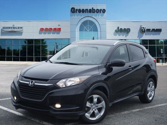 2016 Honda HR-V EX-L Navigation