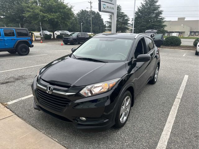 2016 Honda HR-V EX-L Navigation