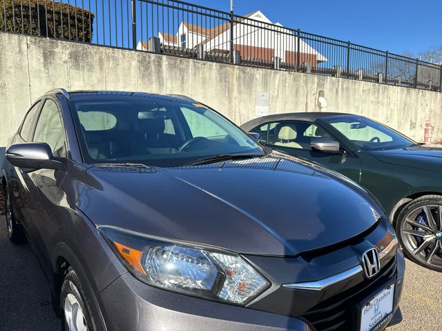 2016 Honda HR-V EX-L Navigation