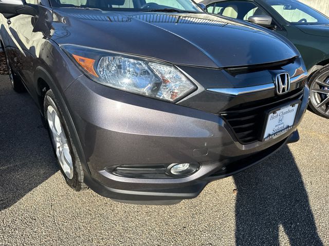 2016 Honda HR-V EX-L Navigation