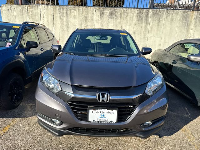 2016 Honda HR-V EX-L Navigation