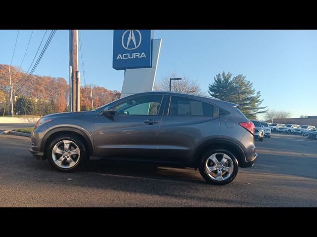 2016 Honda HR-V EX-L Navigation