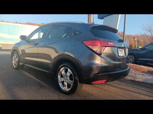 2016 Honda HR-V EX-L Navigation