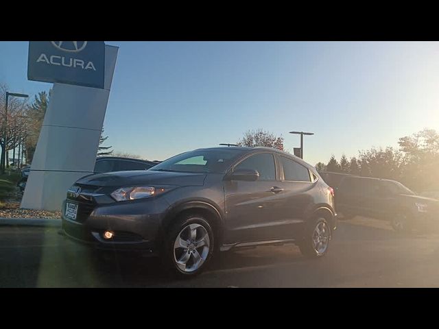 2016 Honda HR-V EX-L Navigation