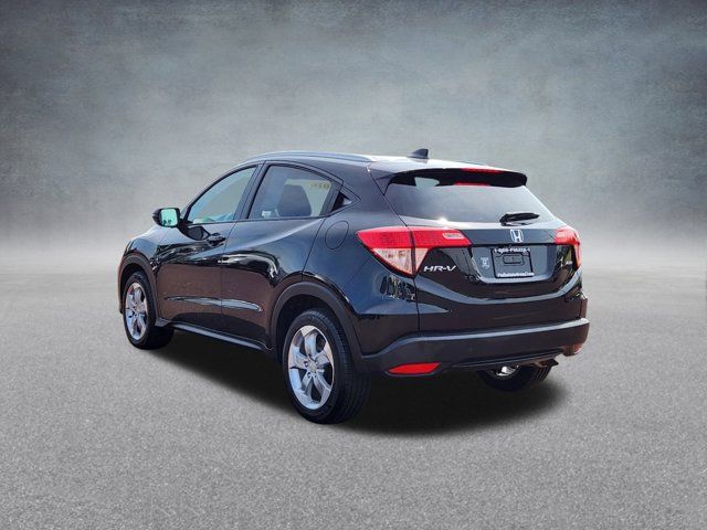 2016 Honda HR-V EX-L Navigation