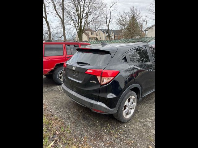 2016 Honda HR-V EX-L Navigation