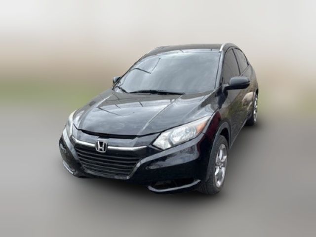 2016 Honda HR-V EX-L Navigation