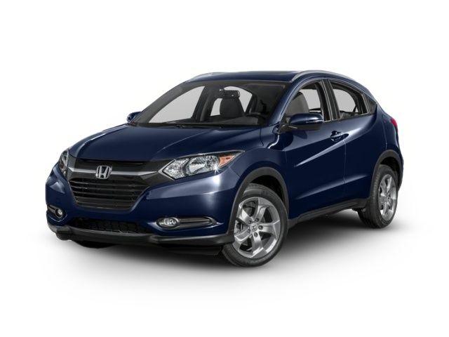 2016 Honda HR-V EX-L Navigation