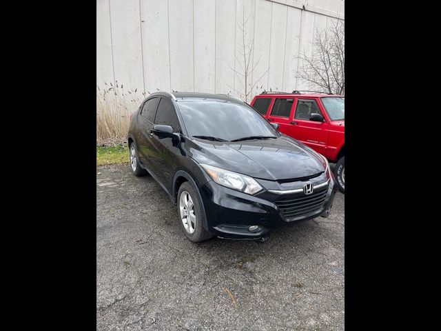 2016 Honda HR-V EX-L Navigation