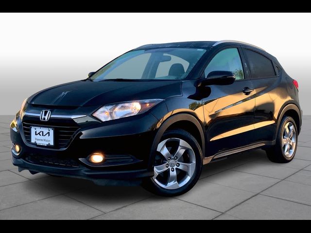 2016 Honda HR-V EX-L Navigation