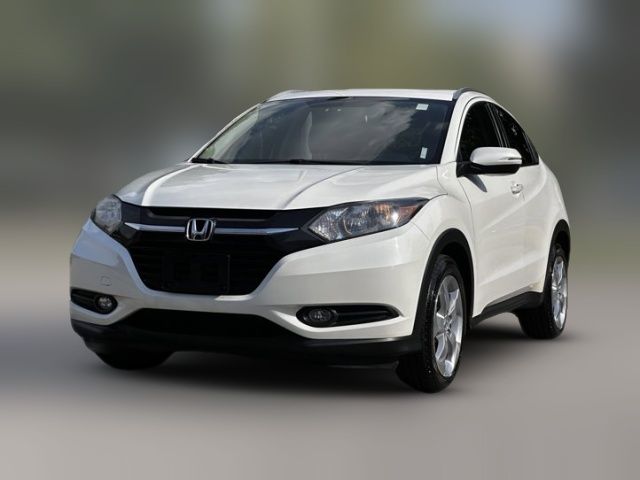 2016 Honda HR-V EX-L Navigation