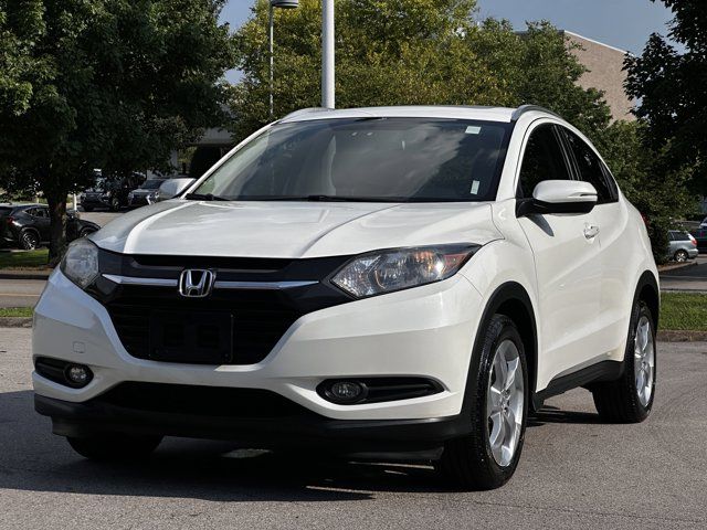2016 Honda HR-V EX-L Navigation