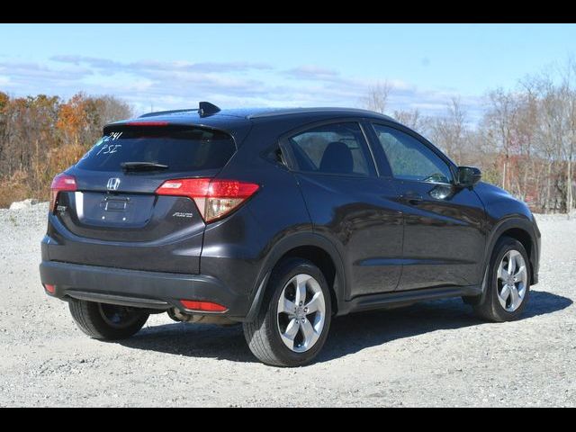 2016 Honda HR-V EX-L Navigation