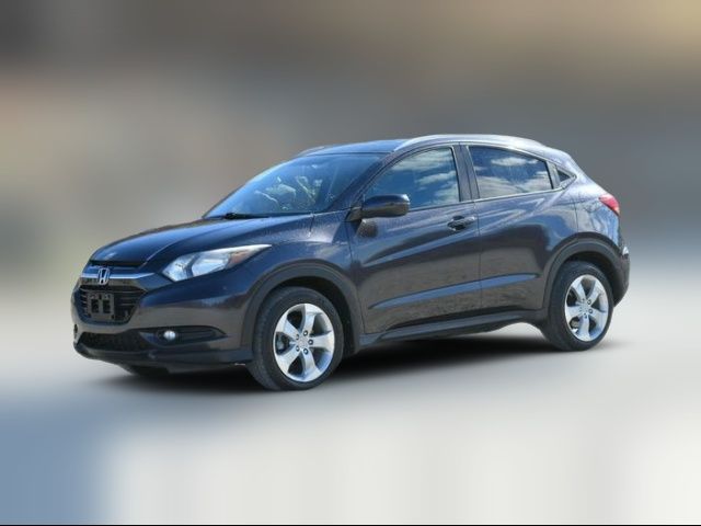 2016 Honda HR-V EX-L Navigation