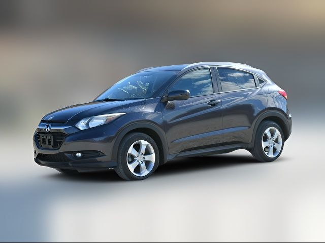 2016 Honda HR-V EX-L Navigation