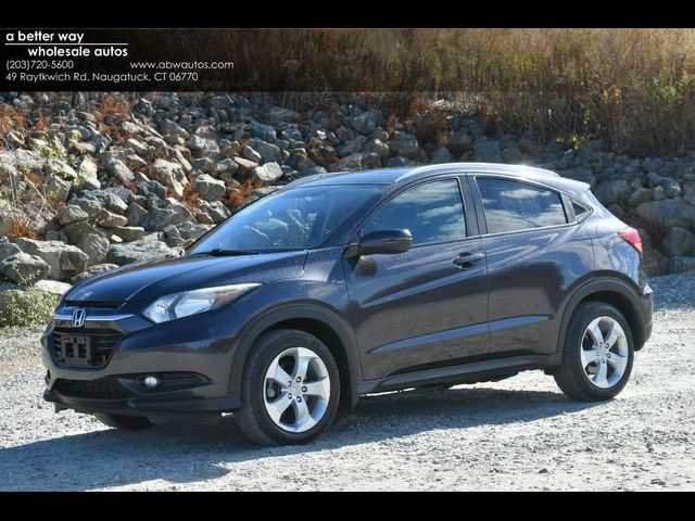 2016 Honda HR-V EX-L Navigation