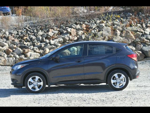 2016 Honda HR-V EX-L Navigation