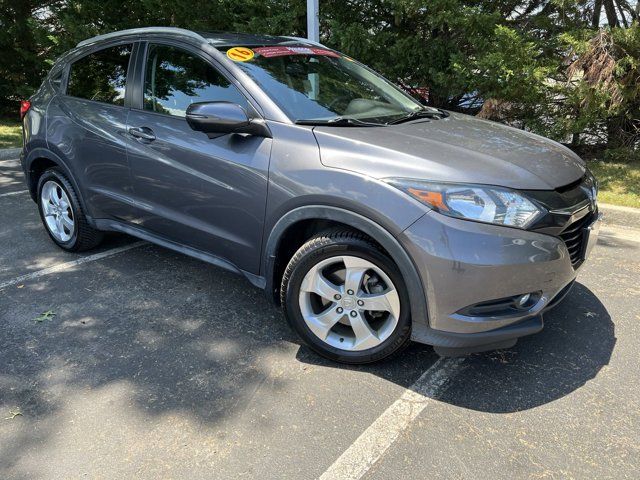 2016 Honda HR-V EX-L Navigation