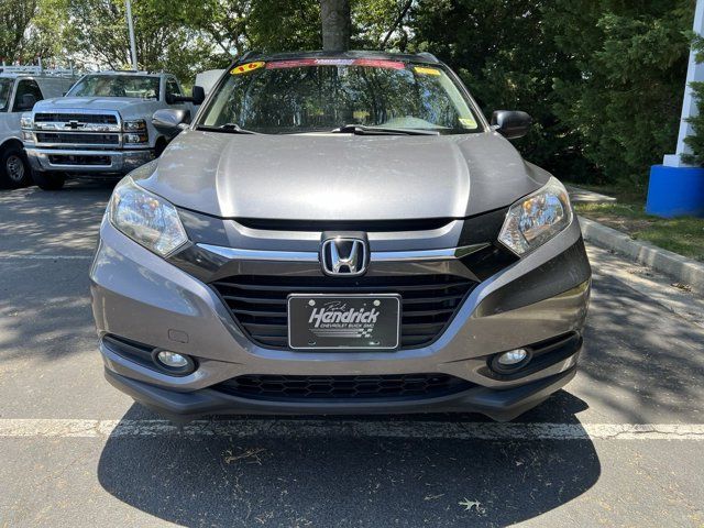 2016 Honda HR-V EX-L Navigation