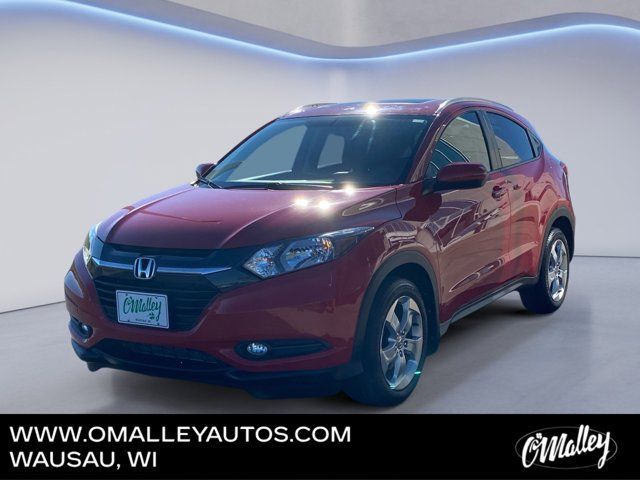 2016 Honda HR-V EX-L Navigation