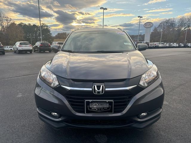 2016 Honda HR-V EX-L Navigation