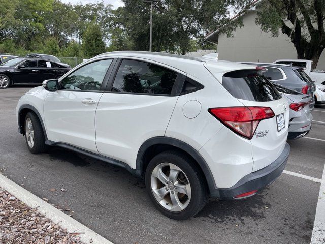 2016 Honda HR-V EX-L Navigation