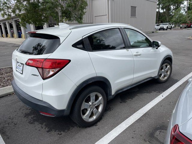 2016 Honda HR-V EX-L Navigation