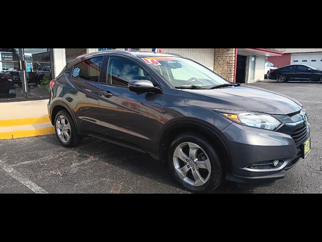 2016 Honda HR-V EX-L Navigation