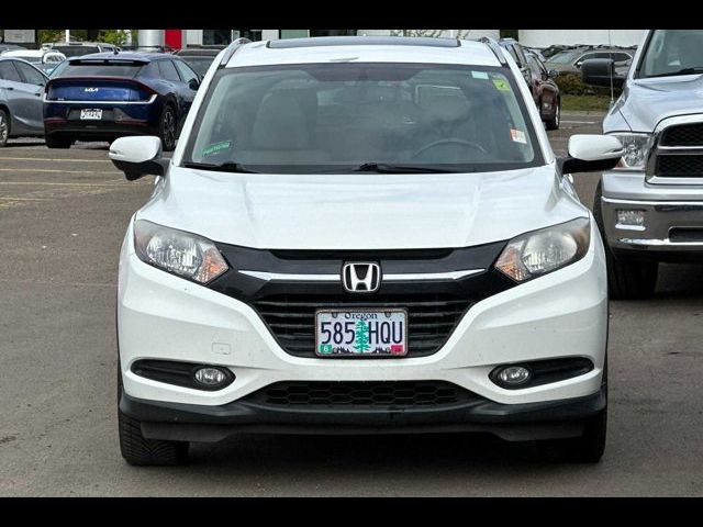 2016 Honda HR-V EX-L Navigation