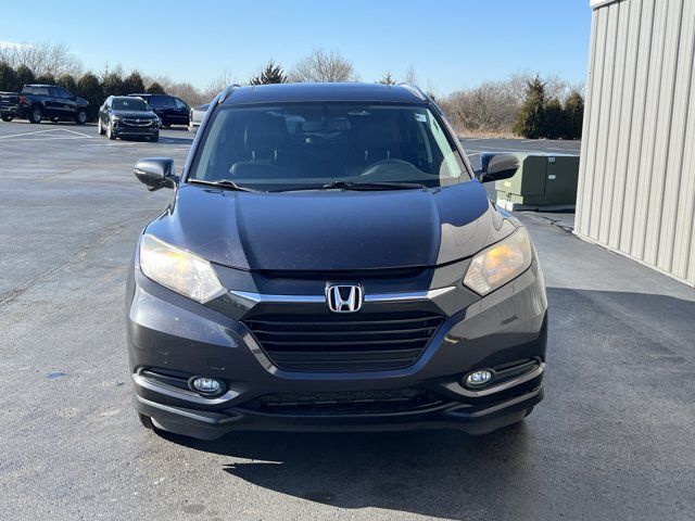 2016 Honda HR-V EX-L Navigation