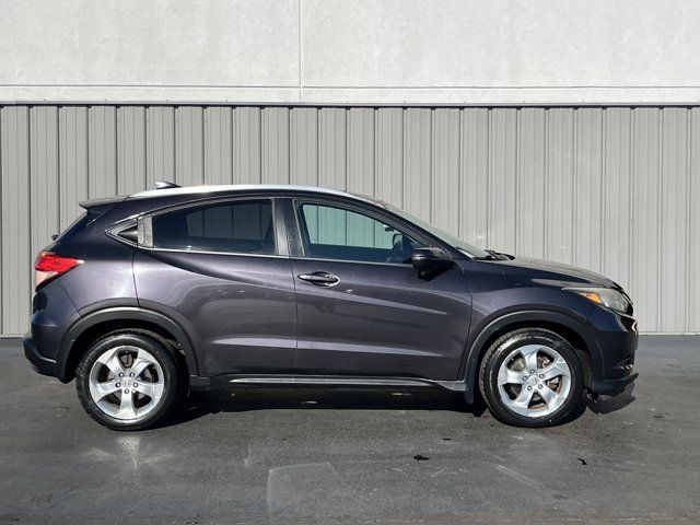 2016 Honda HR-V EX-L Navigation