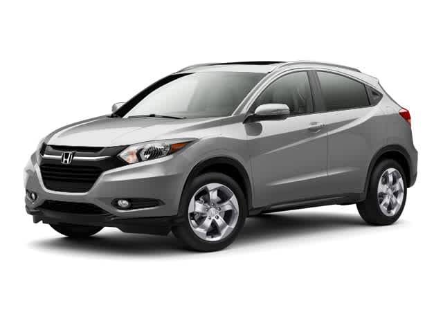 2016 Honda HR-V EX-L Navigation