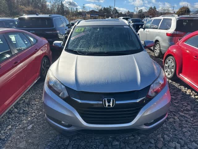 2016 Honda HR-V EX-L Navigation