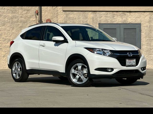 2016 Honda HR-V EX-L Navigation