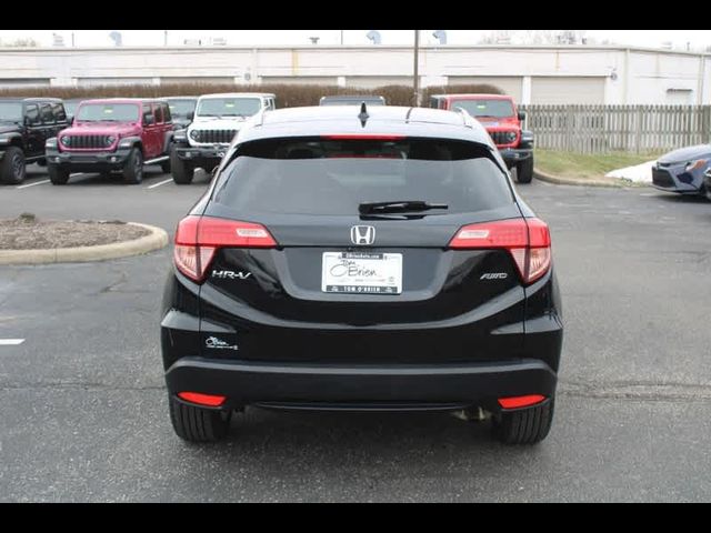 2016 Honda HR-V EX-L Navigation