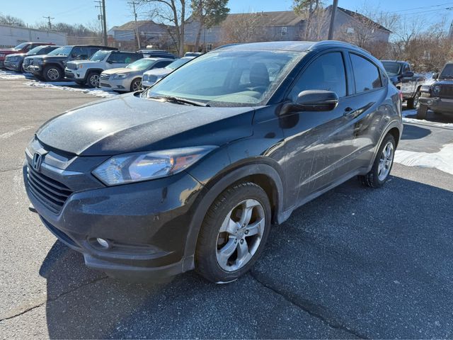 2016 Honda HR-V EX-L Navigation