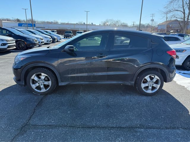 2016 Honda HR-V EX-L Navigation