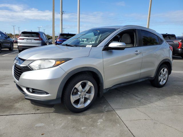 2016 Honda HR-V EX-L Navigation