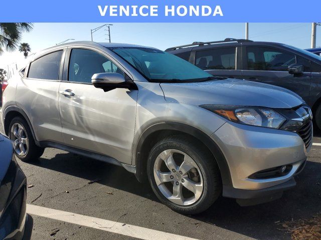 2016 Honda HR-V EX-L Navigation