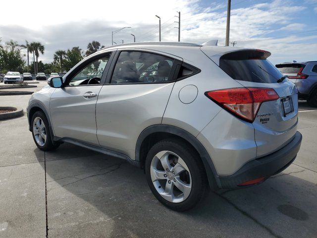 2016 Honda HR-V EX-L Navigation