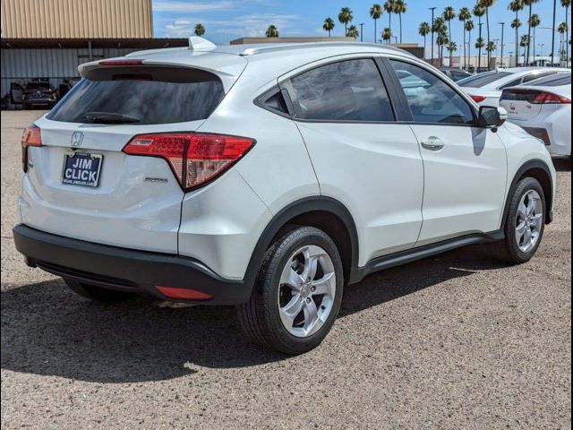 2016 Honda HR-V EX-L Navigation