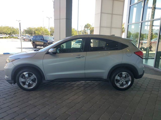 2016 Honda HR-V EX-L Navigation